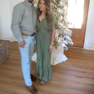 Size M romper paid $80 worn 2 times